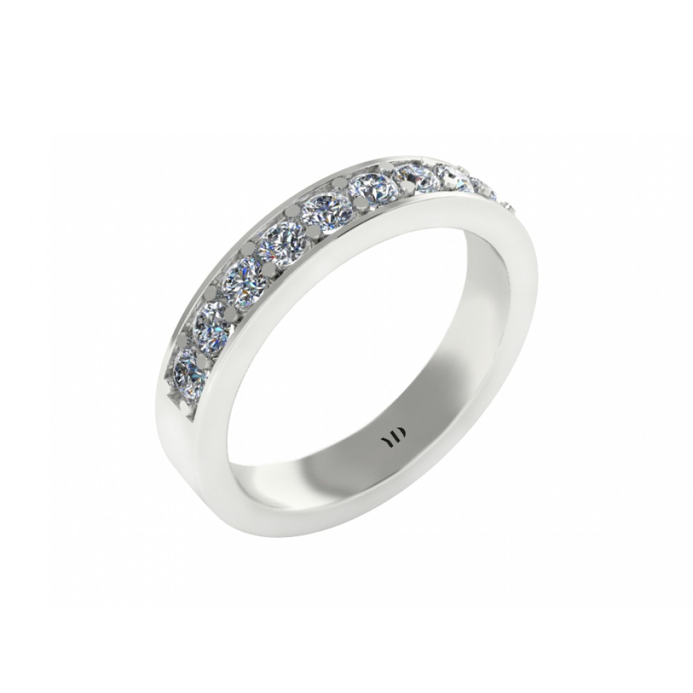 Кольцо для помолвки с бриллиантами "Miracle"