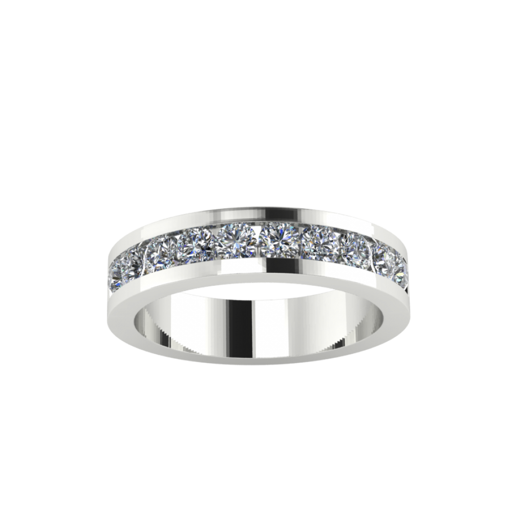 Кольцо для помолвки с бриллиантами "Rhodes"