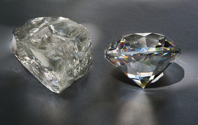 Алмазы и бриллианты - в чем разница