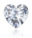 диамант сердце